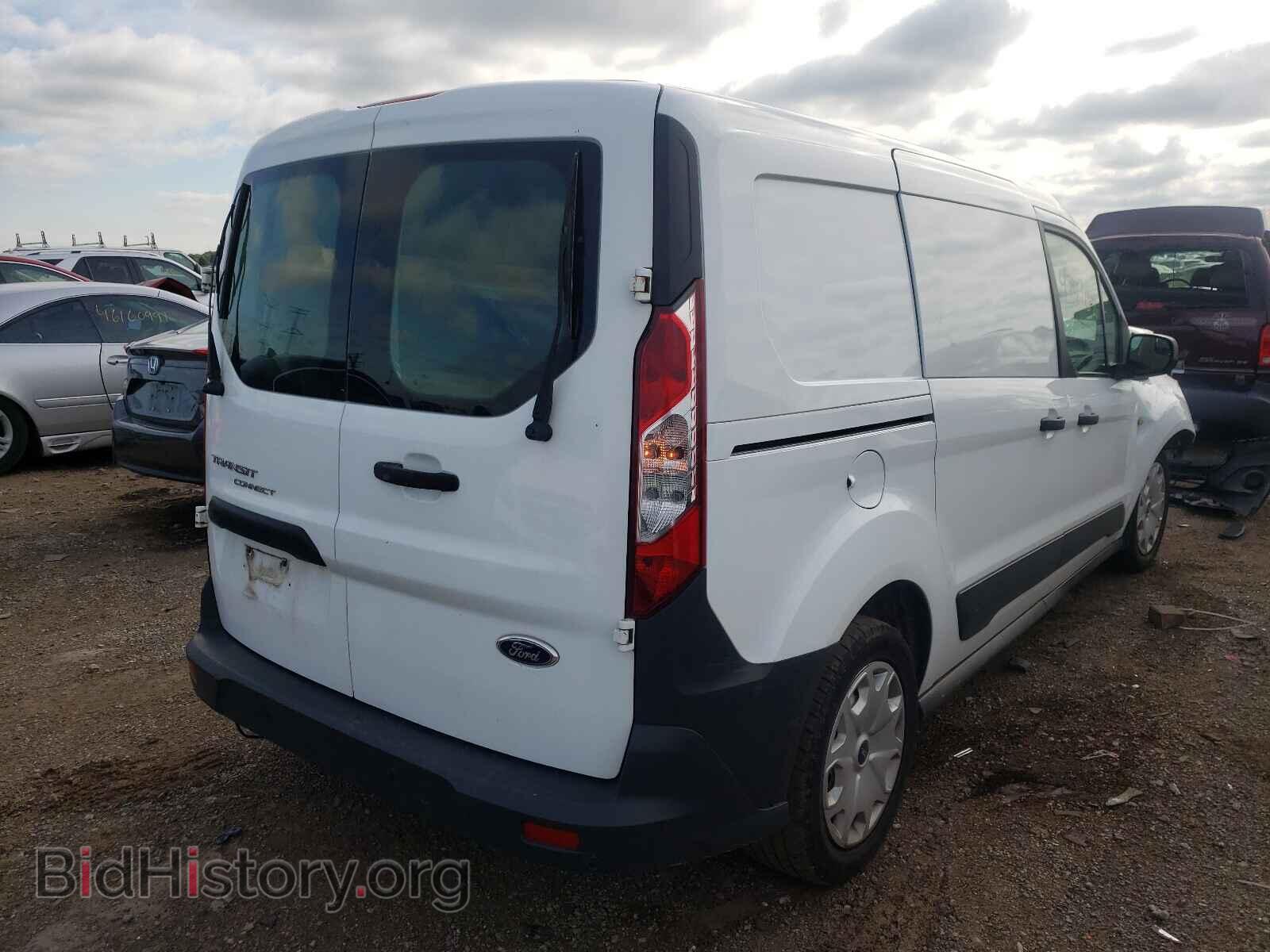 2014 FORD TRANSIT CO - VIN: NM0LS7E71E1153572 - Фото 4