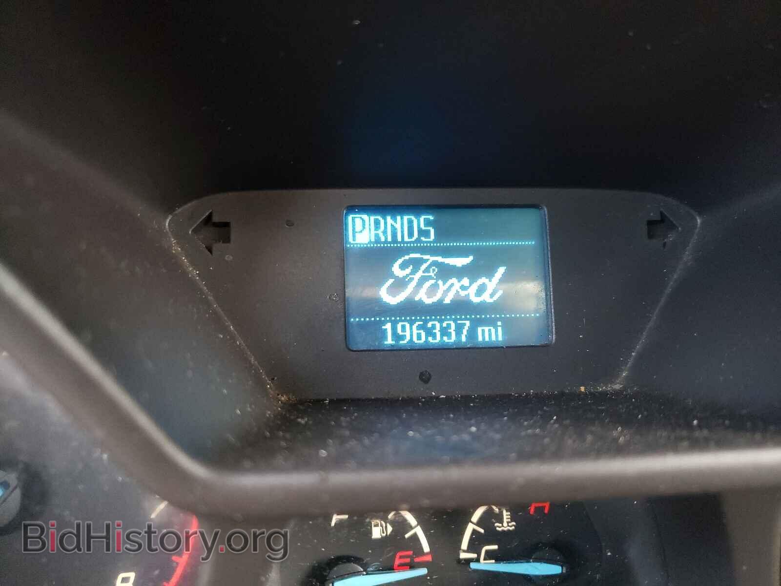 2014 FORD TRANSIT CO - VIN: NM0LS7E71E1153572 - Фото 8
