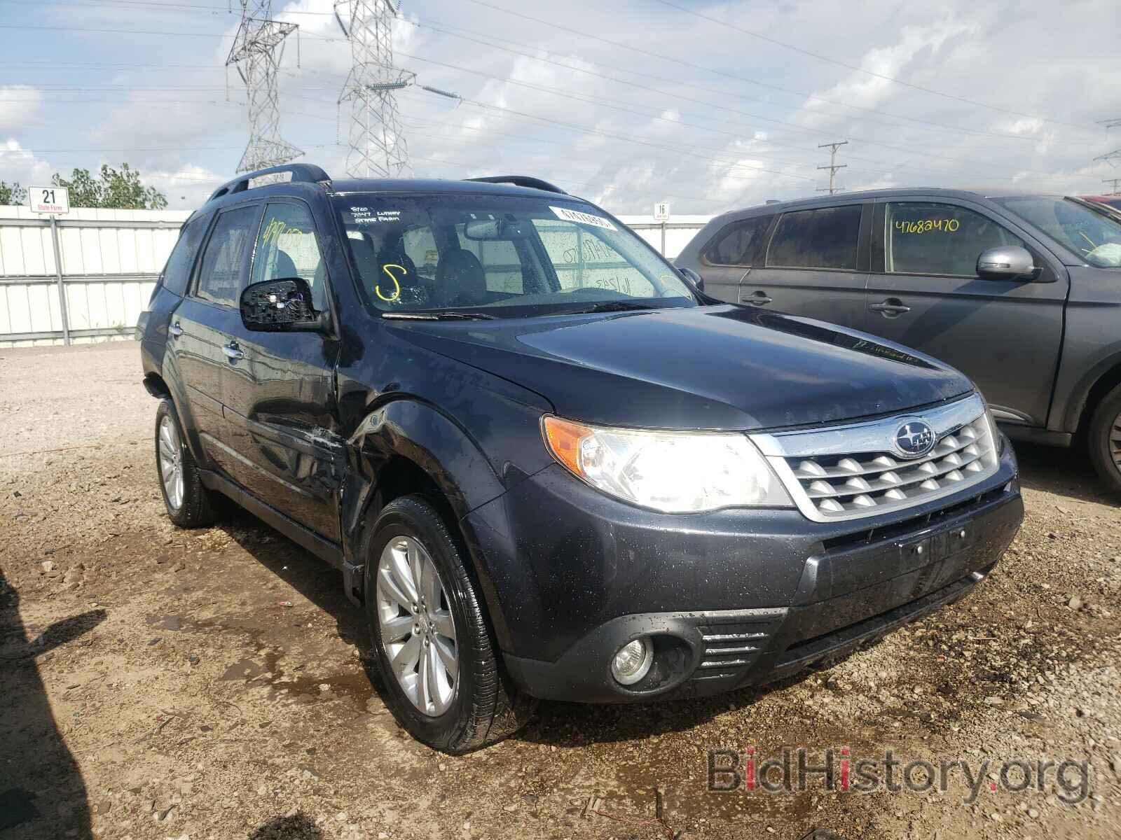 Photo JF2SHAFC6CH414187 - SUBARU FORESTER 2012