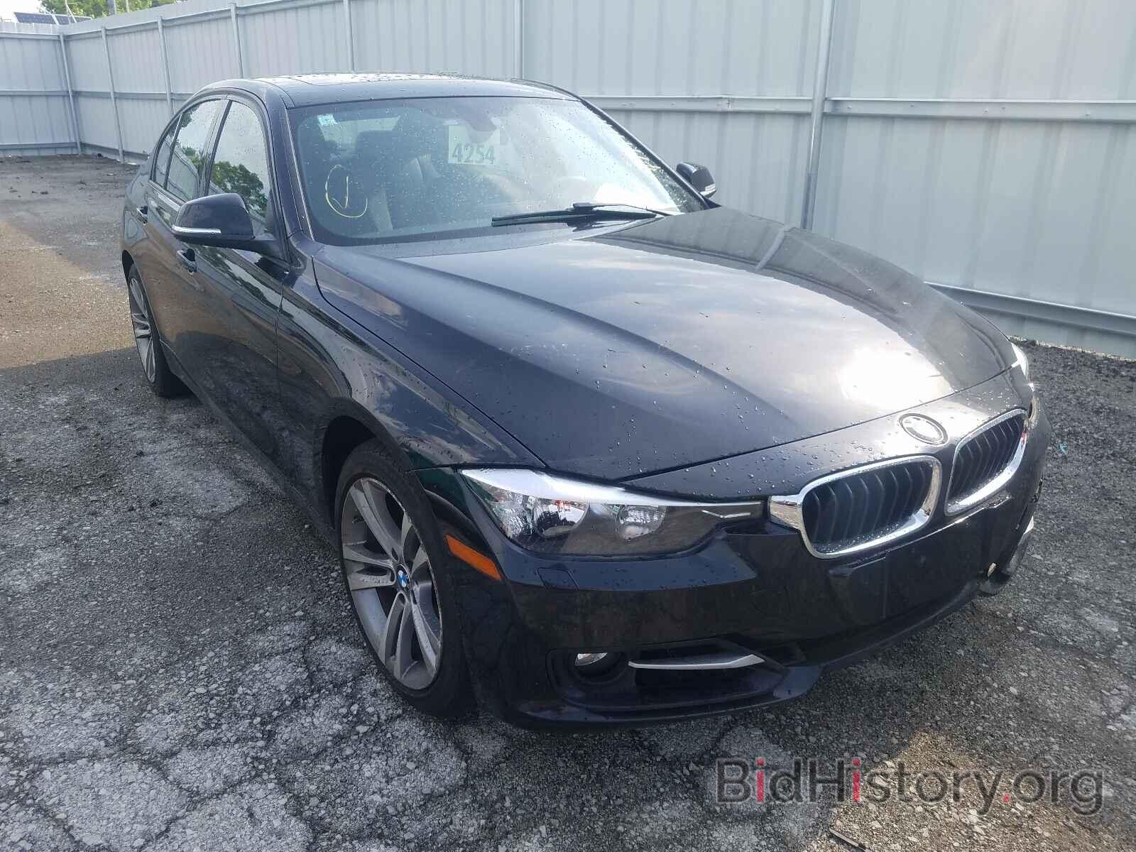 Photo WBA3B5C57EF959182 - BMW 3 SERIES 2014