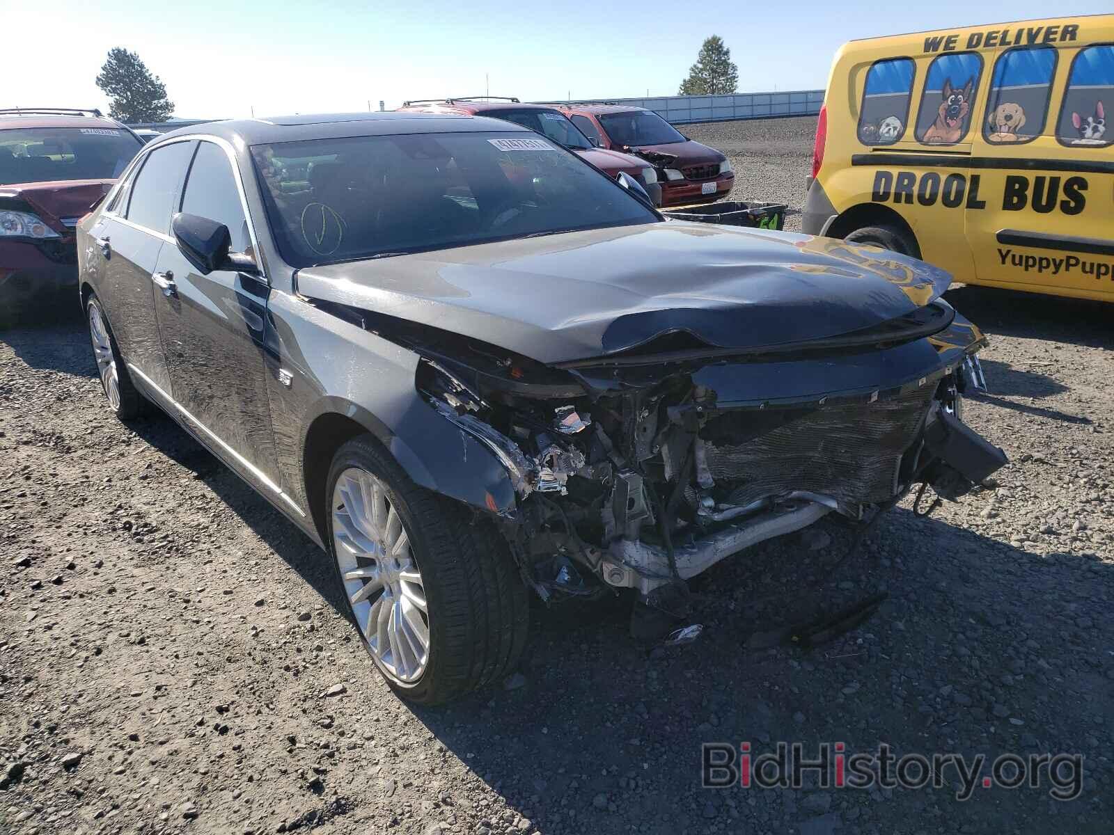 Photo 1G6KD5RS9GU166862 - CADILLAC CT6 2016