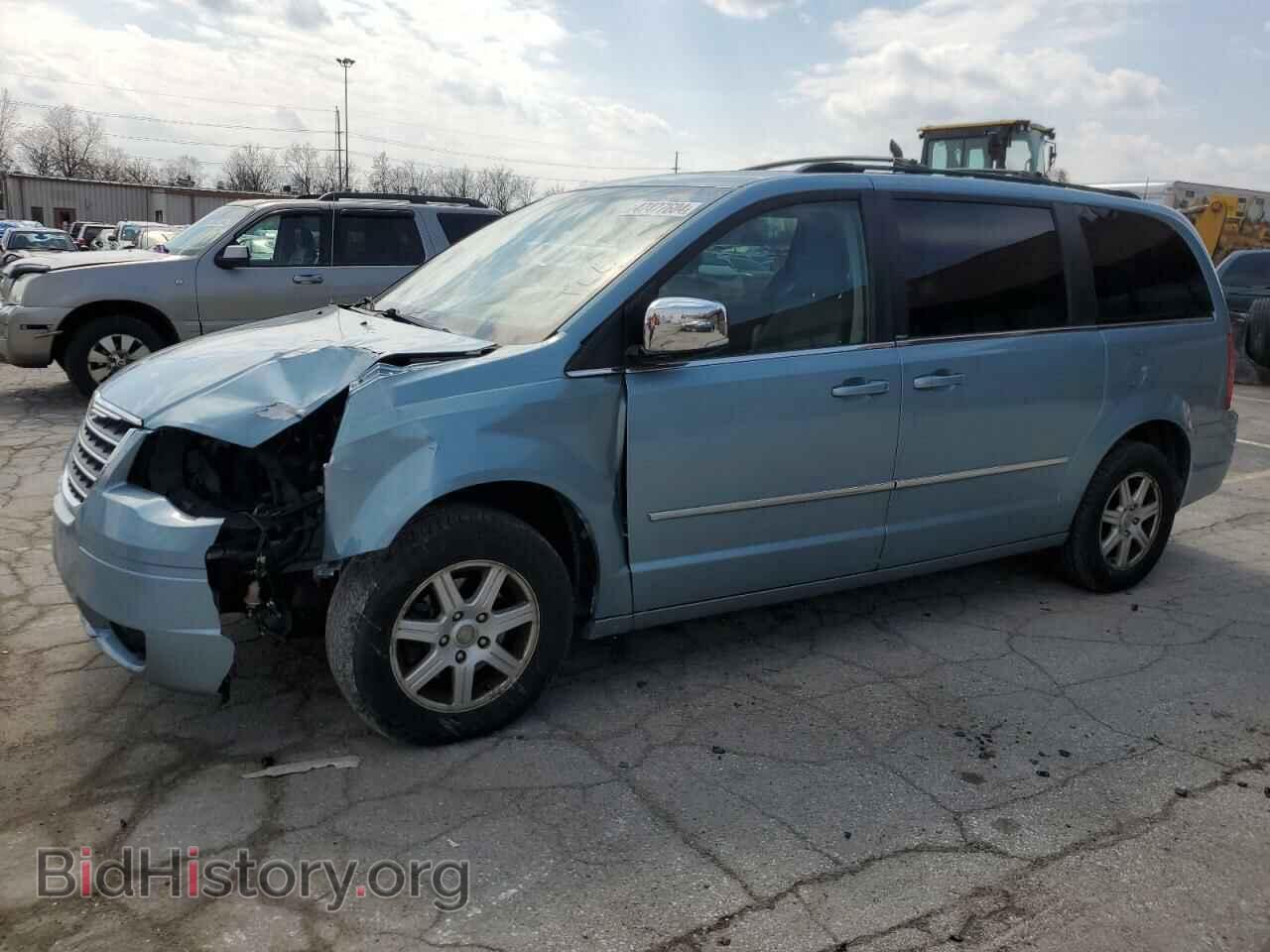 Photo 2A4RR5D12AR399850 - CHRYSLER MINIVAN 2010