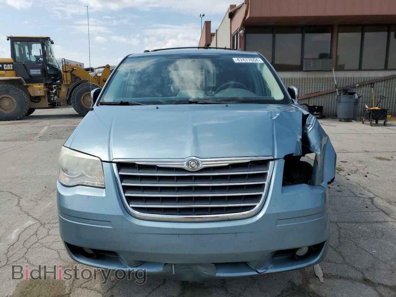 2010 CHRYSLER MINIVAN - VIN: 2A4RR5D12AR399850 - Фото 5