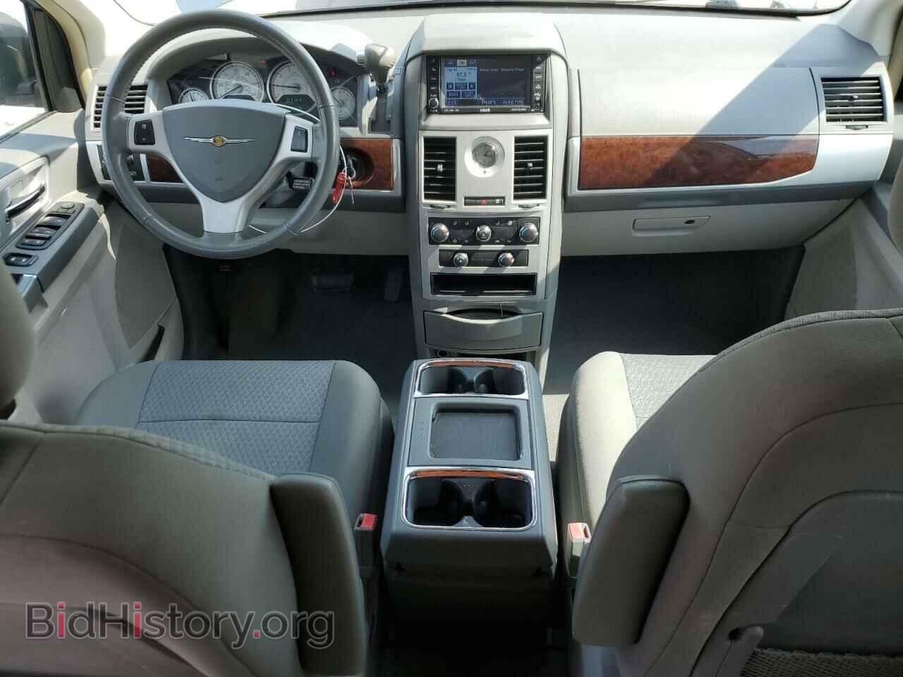 2010 CHRYSLER MINIVAN - VIN: 2A4RR5D12AR399850 - Фото 8