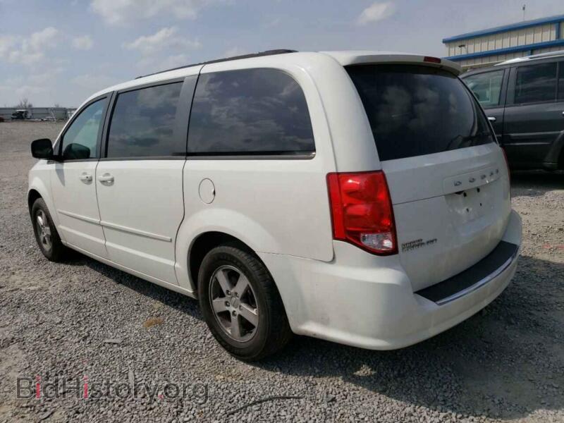 2011 Dodge CARAVAN (VIN 2D4RN3DG7BR663739) — фото 2 из 12