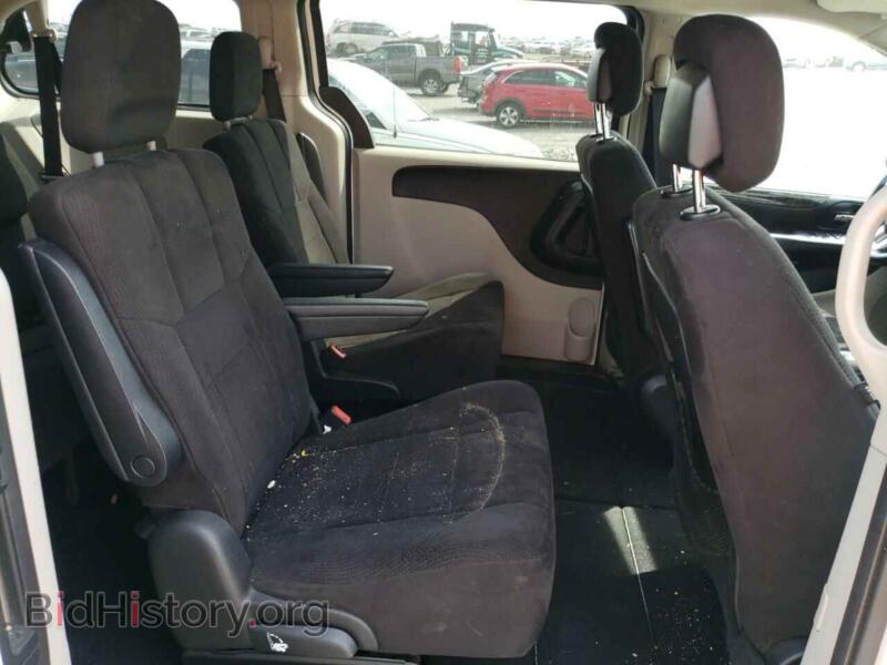 2011 Dodge CARAVAN (VIN 2D4RN3DG7BR663739) — фото 10 из 12