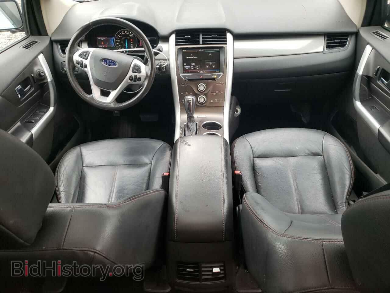 2014 FORD EDGE - VIN: 2FMDK4JC7EBA25006 - Photo 8
