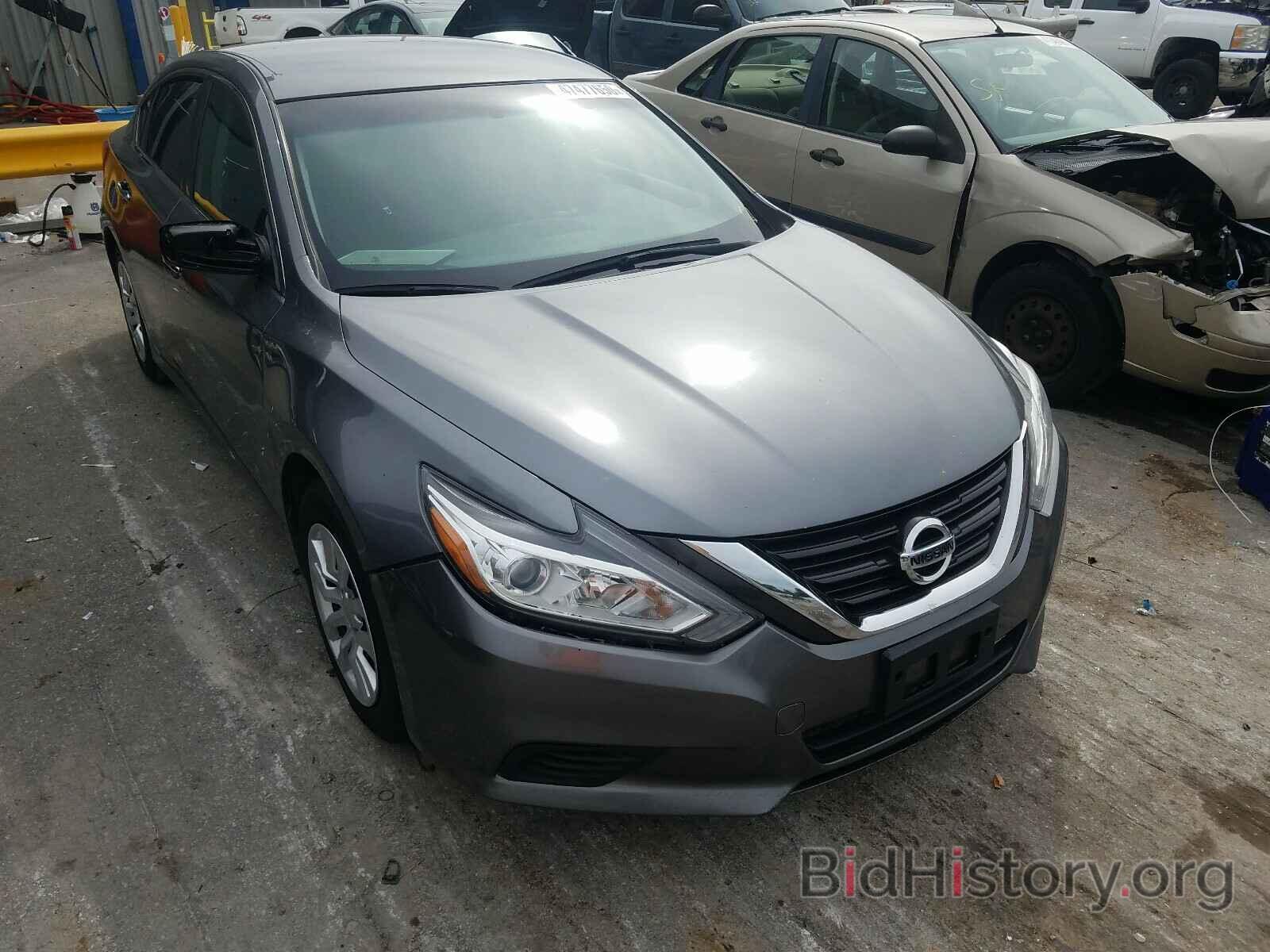 Фотография 1N4AL3AP8GC169870 - NISSAN ALTIMA 2016