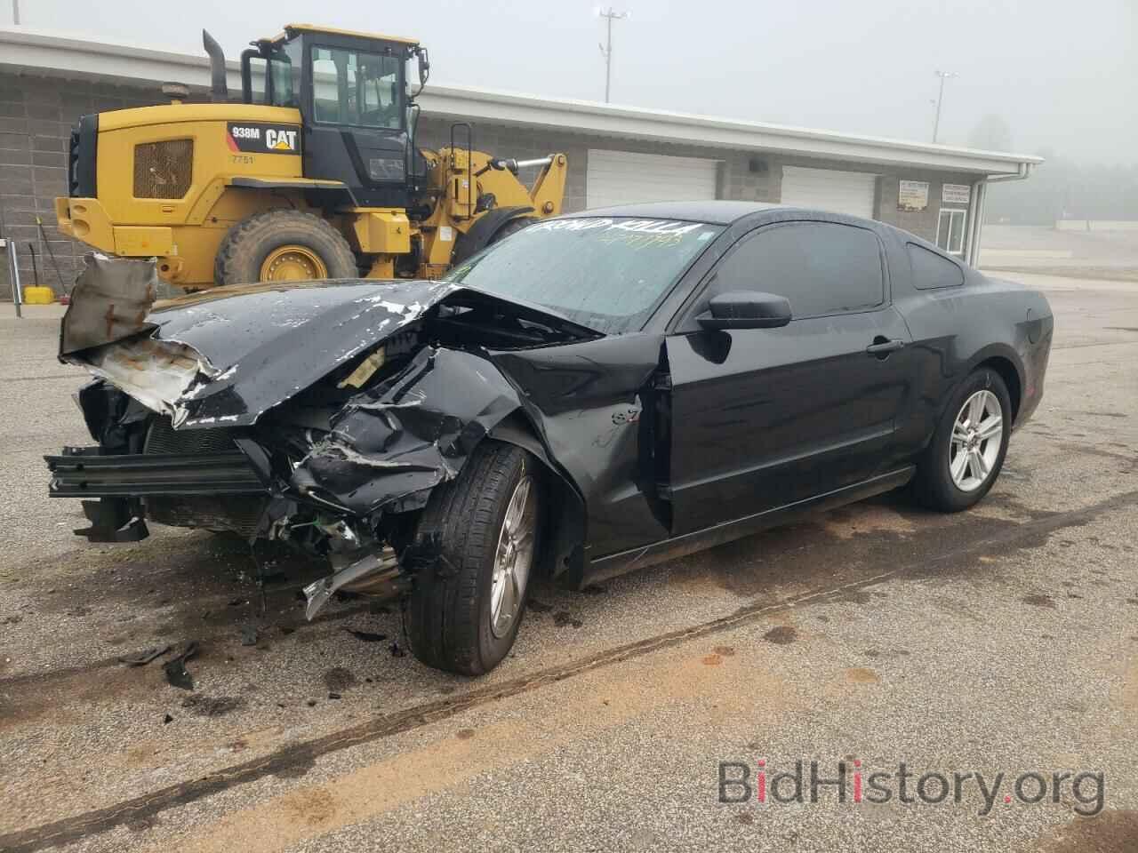 Photo 1ZVBP8AM1D5280974 - FORD MUSTANG 2013