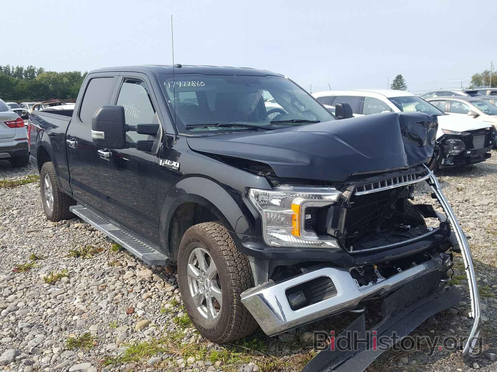 Photo 1FTFW1E51JKF24153 - FORD F150 2018