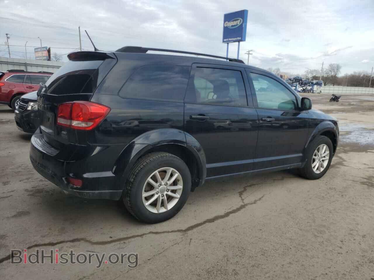 2014 DODGE JOURNEY - VIN: 3C4PDDBG7ET271300 - Фото 3
