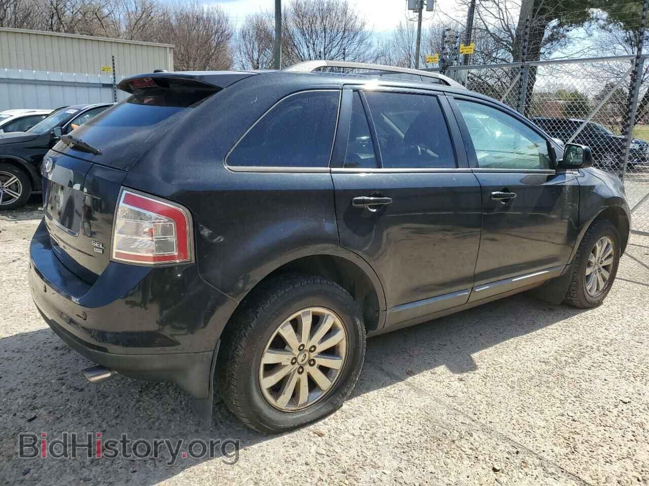 2010 FORD EDGE - VIN: 2FMDK4JC4ABB76072 - Фото 3