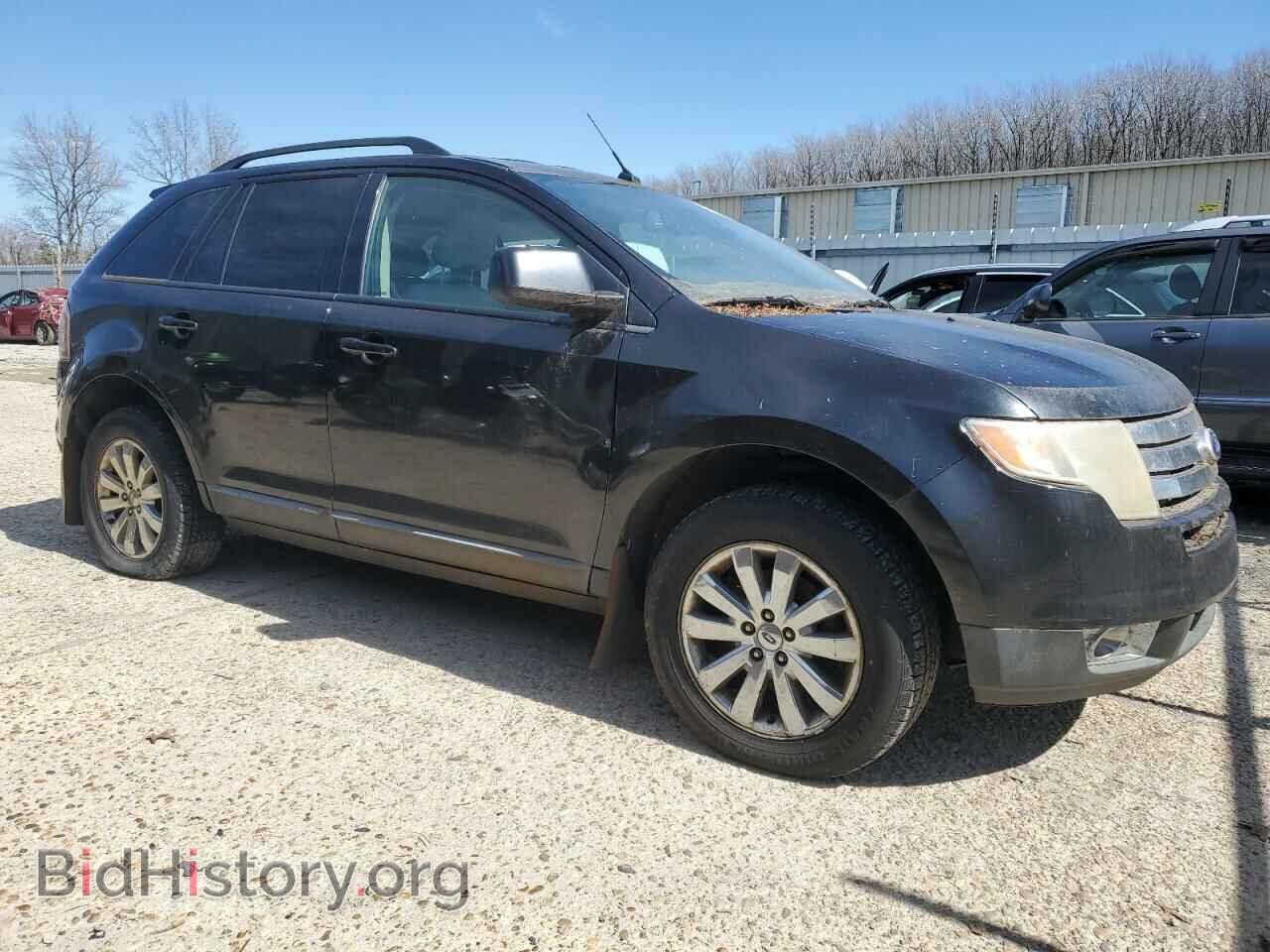2010 FORD EDGE - VIN: 2FMDK4JC4ABB76072 - Фото 4