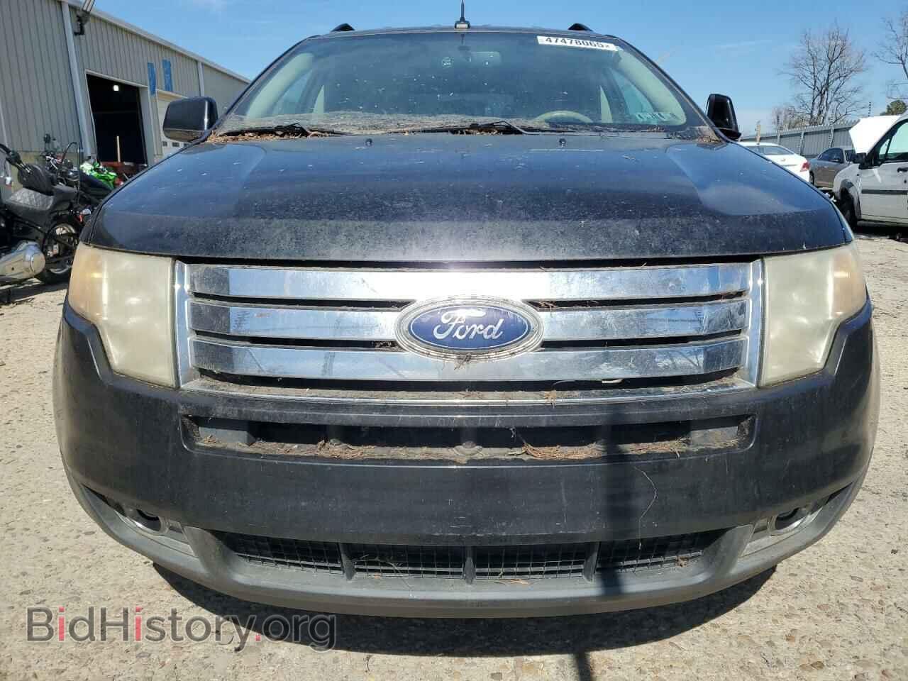 2010 FORD EDGE - VIN: 2FMDK4JC4ABB76072 - Фото 5