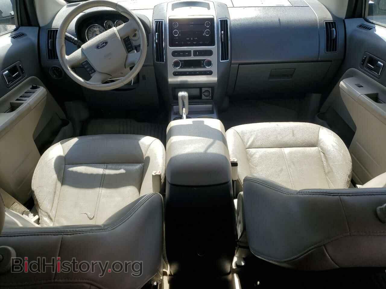 2010 FORD EDGE - VIN: 2FMDK4JC4ABB76072 - Фото 8