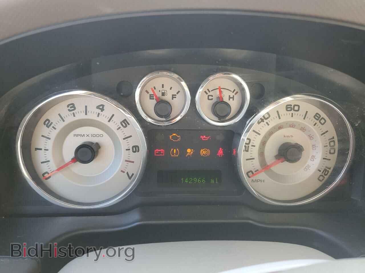 2010 FORD EDGE - VIN: 2FMDK4JC4ABB76072 - Фото 9
