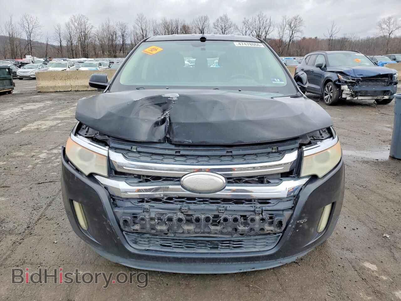 2011 FORD EDGE - VIN: 2FMDK4JC7BBB12710 - Фото 5