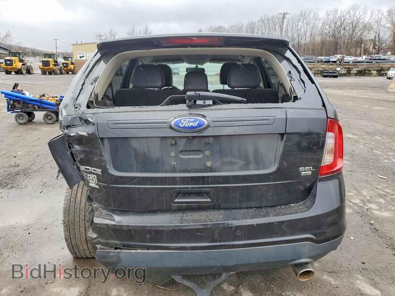 2011 FORD EDGE - VIN: 2FMDK4JC7BBB12710 - Фото 6