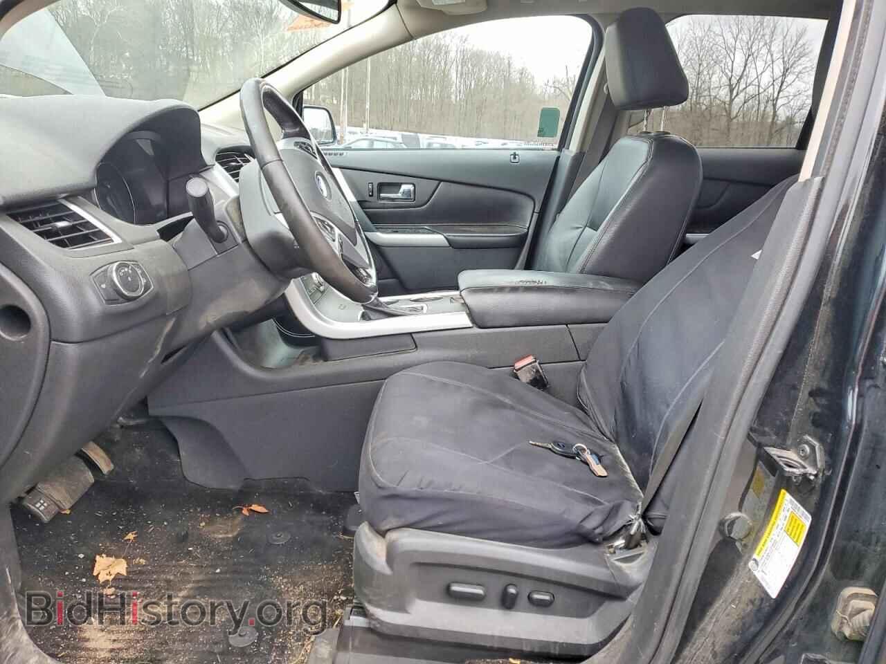 2011 FORD EDGE - VIN: 2FMDK4JC7BBB12710 - Фото 7