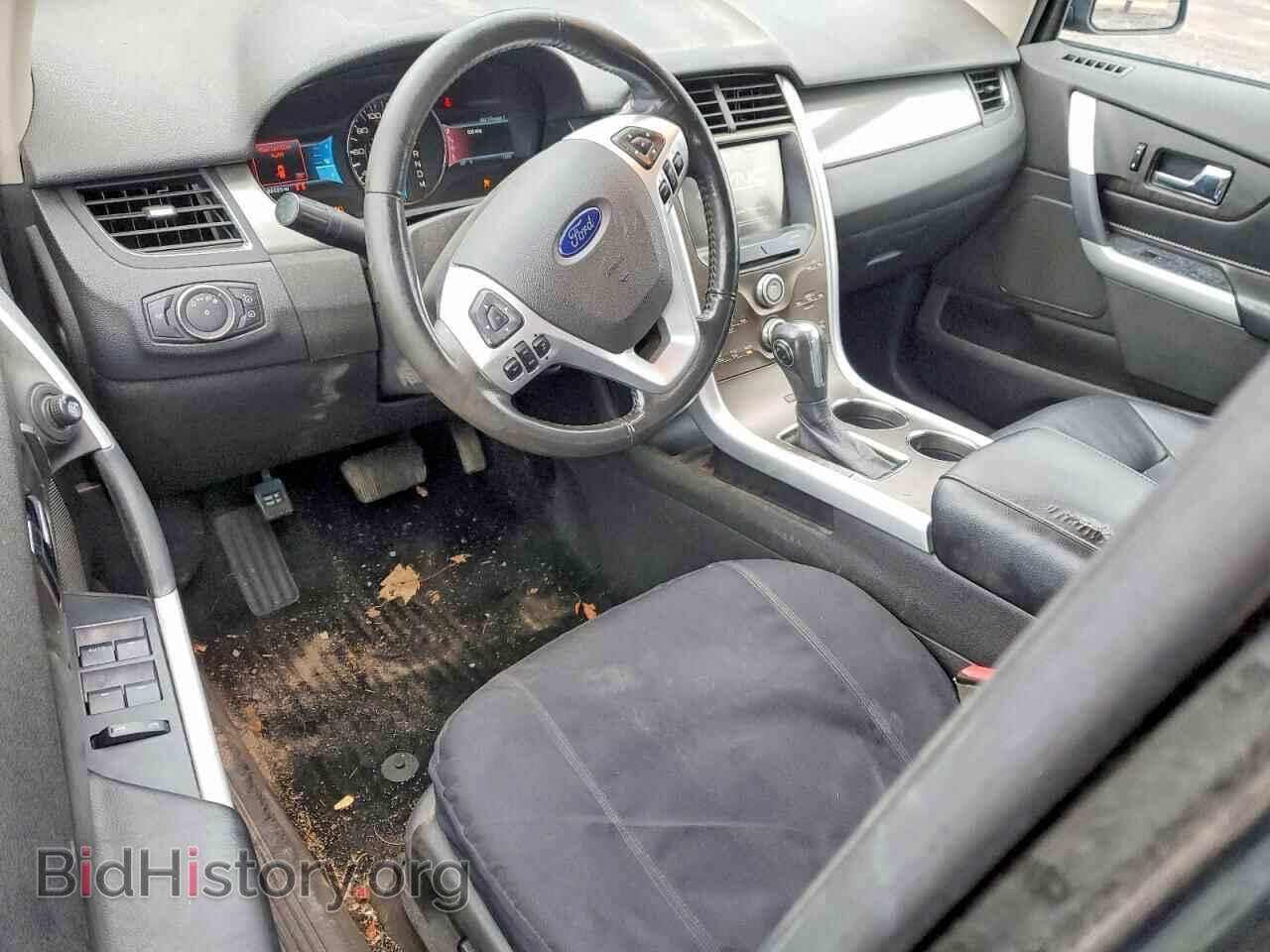 2011 FORD EDGE - VIN: 2FMDK4JC7BBB12710 - Фото 8