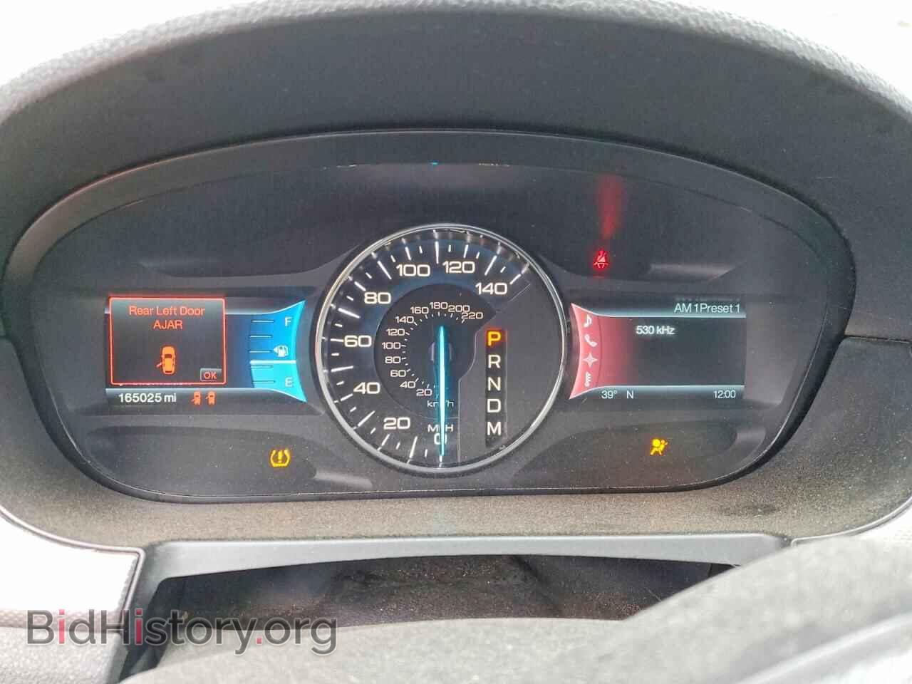 2011 FORD EDGE - VIN: 2FMDK4JC7BBB12710 - Фото 9