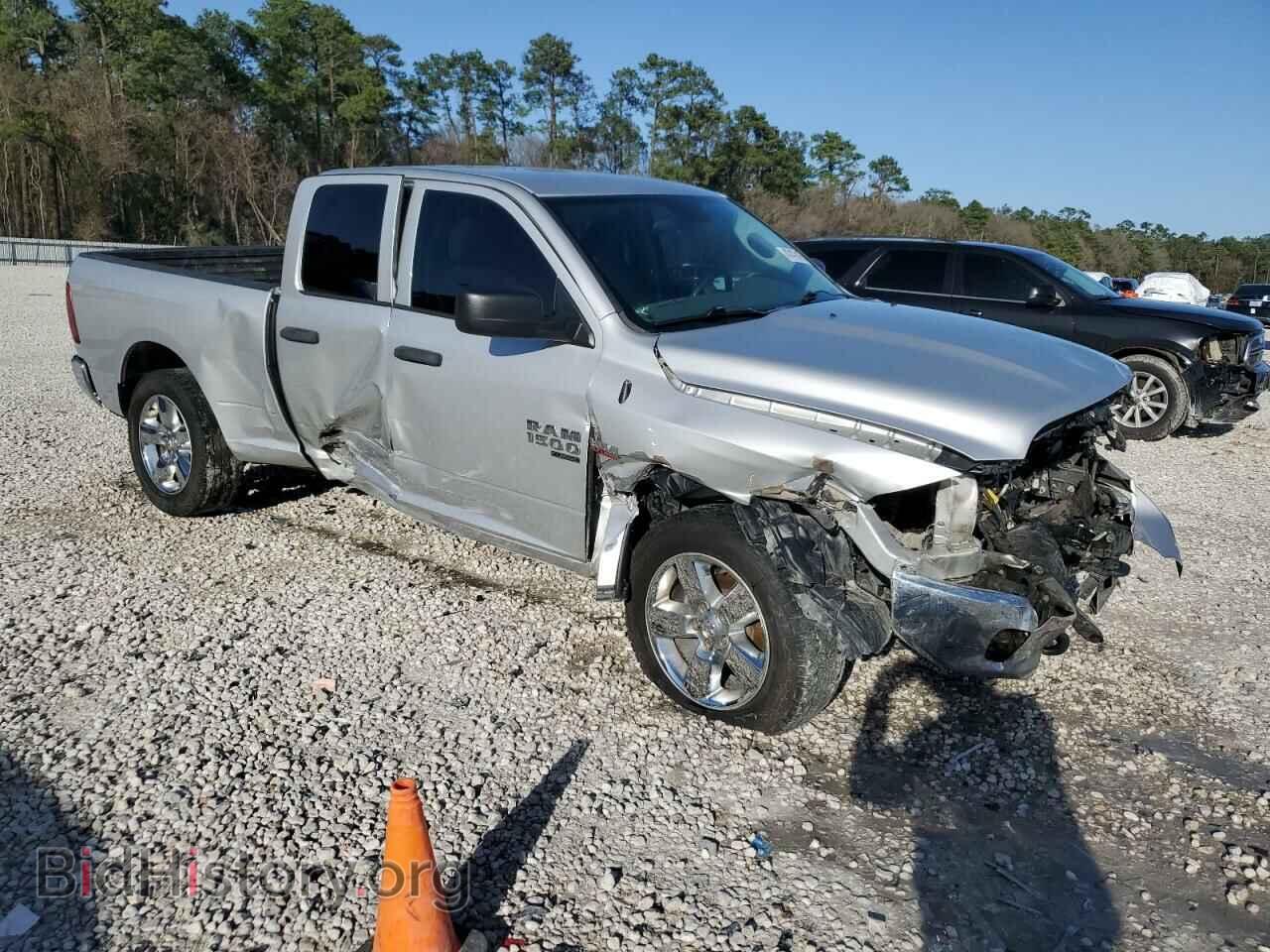 2019 RAM 1500 - VIN: 1C6RR7FT7KS533839 - Фото 4
