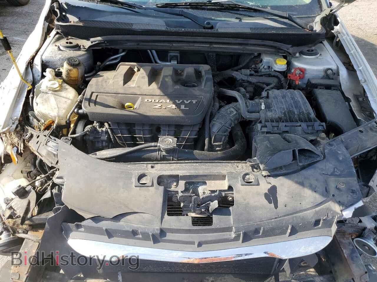 2012 CHRYSLER 200 - VIN: 1C3CCBBB5CN137784 - Фото 11