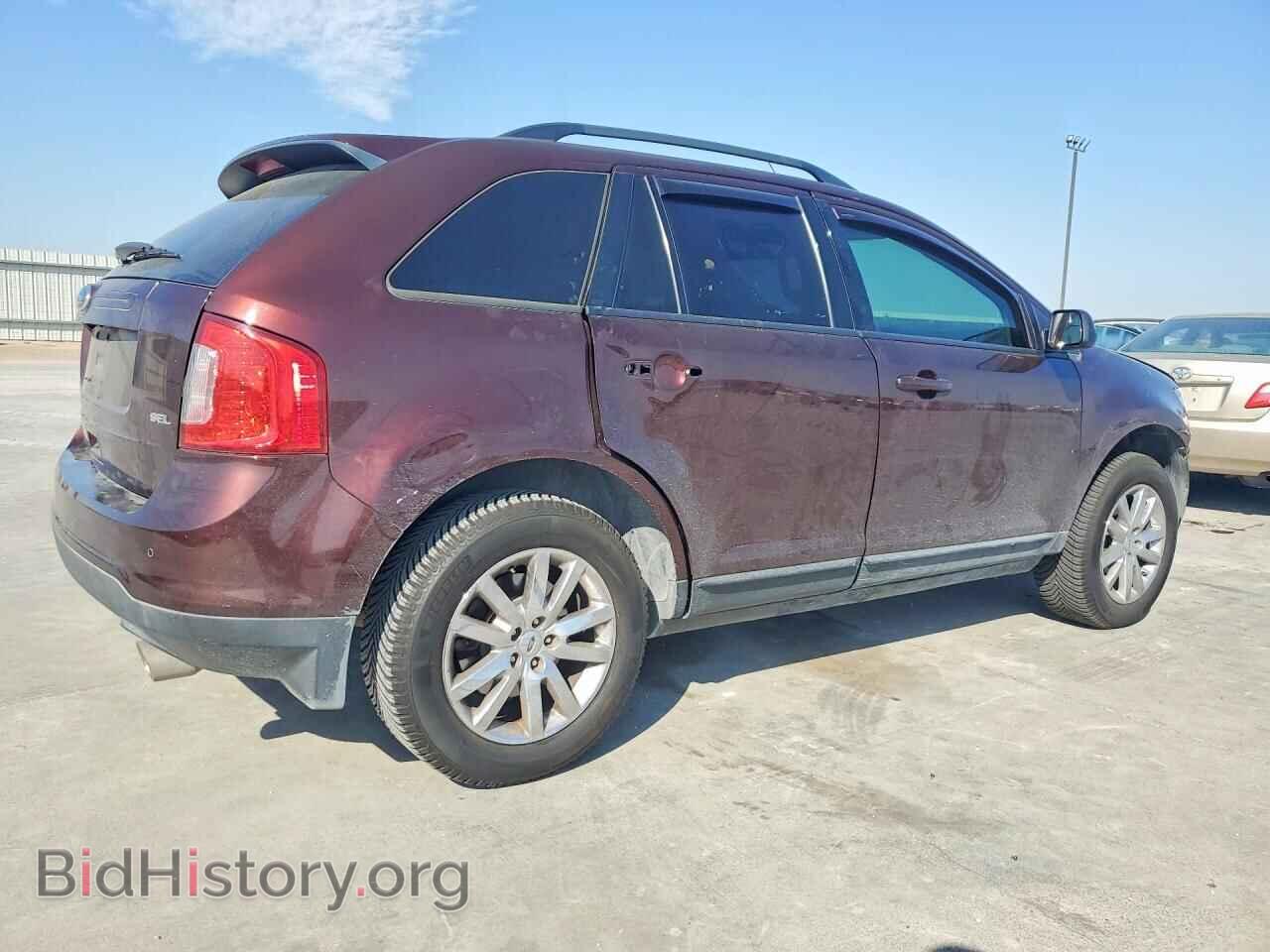 2012 FORD EDGE - VIN: 2FMDK3JC2CBA80230 - Photo 3