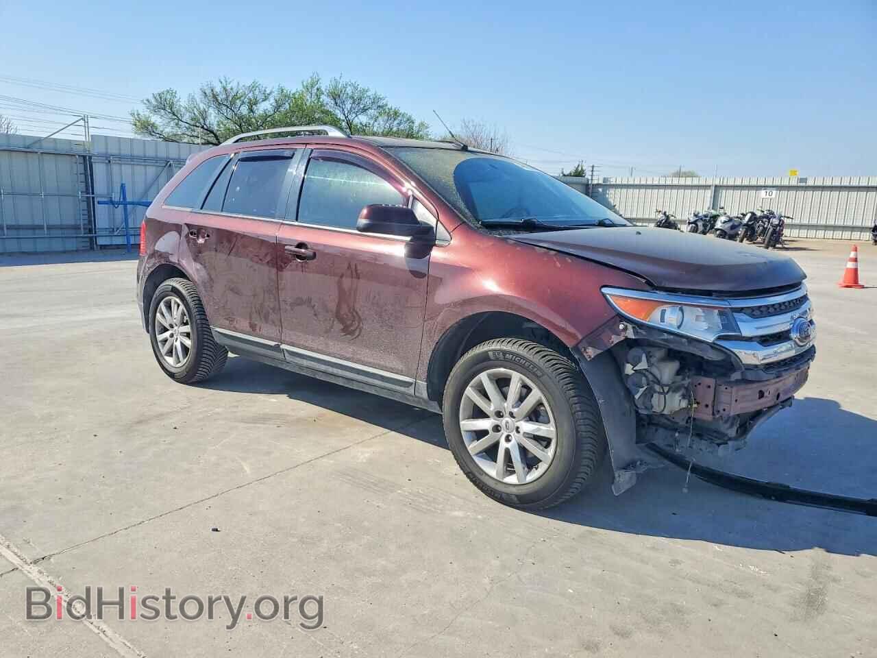 2012 FORD EDGE - VIN: 2FMDK3JC2CBA80230 - Photo 4