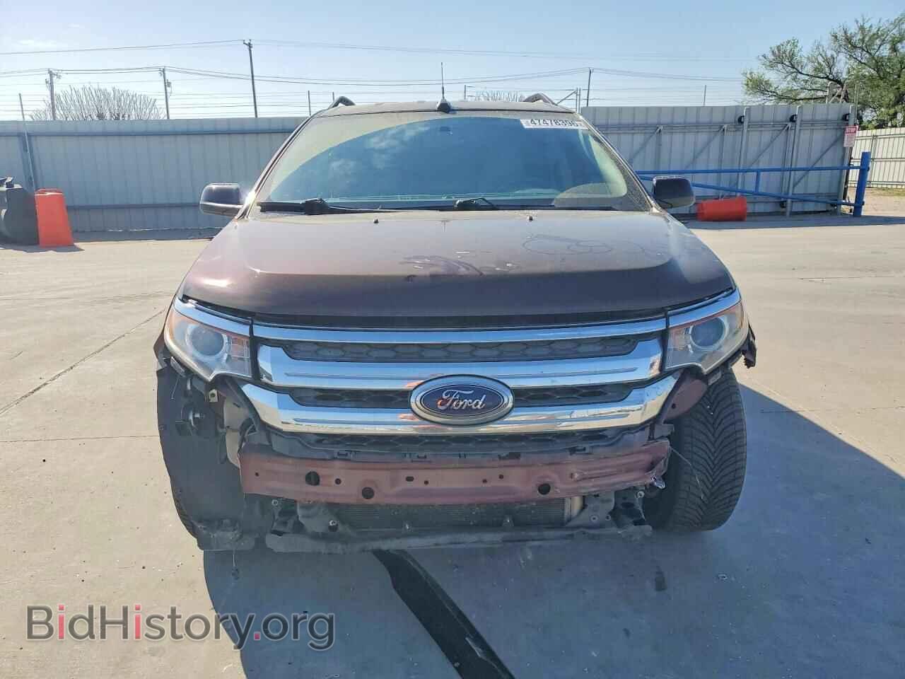 2012 FORD EDGE - VIN: 2FMDK3JC2CBA80230 - Photo 5