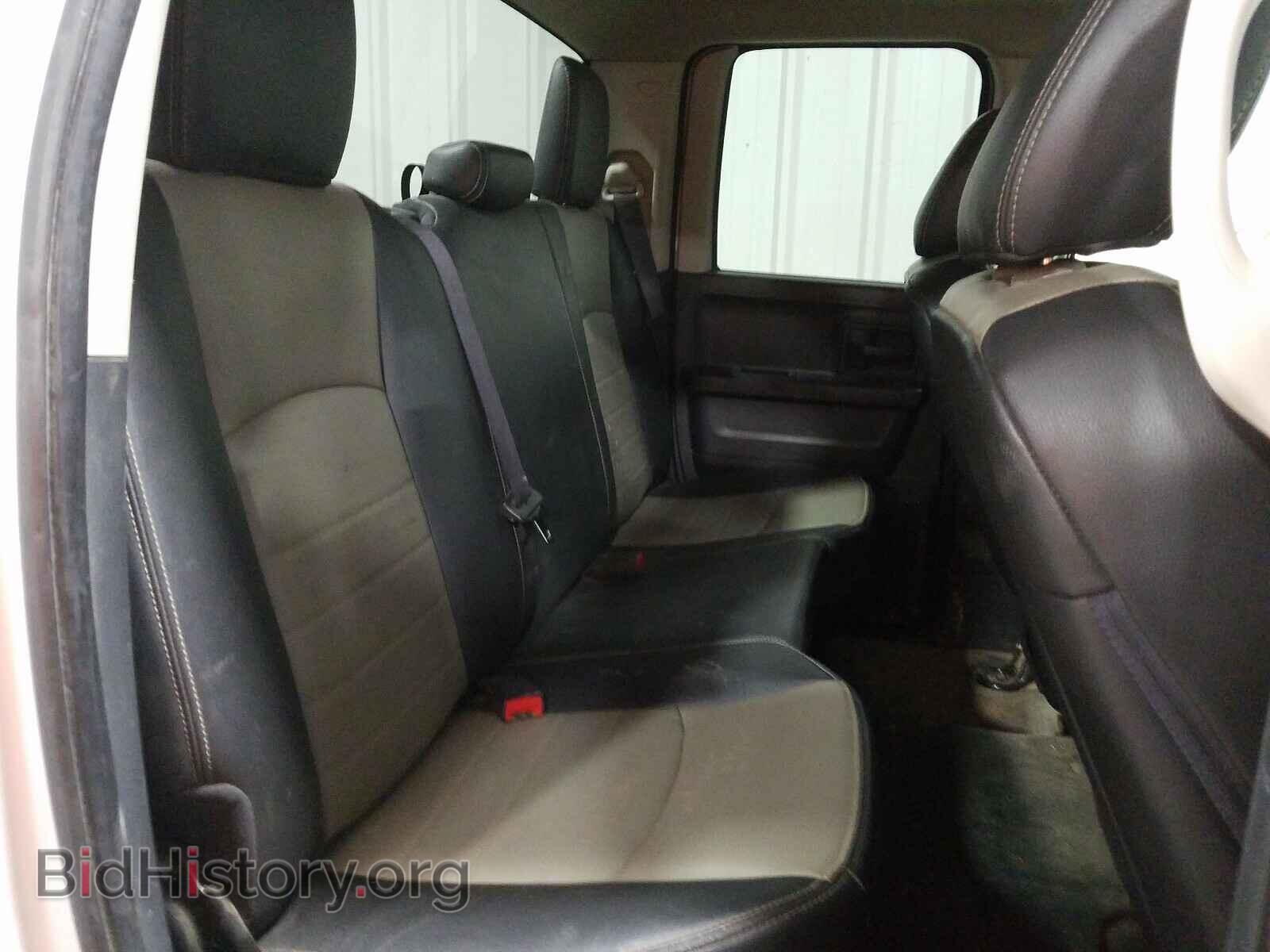 2012 DODGE RAM 1500 - VIN: 1C6RD7FT7CS343099 - Фото 6