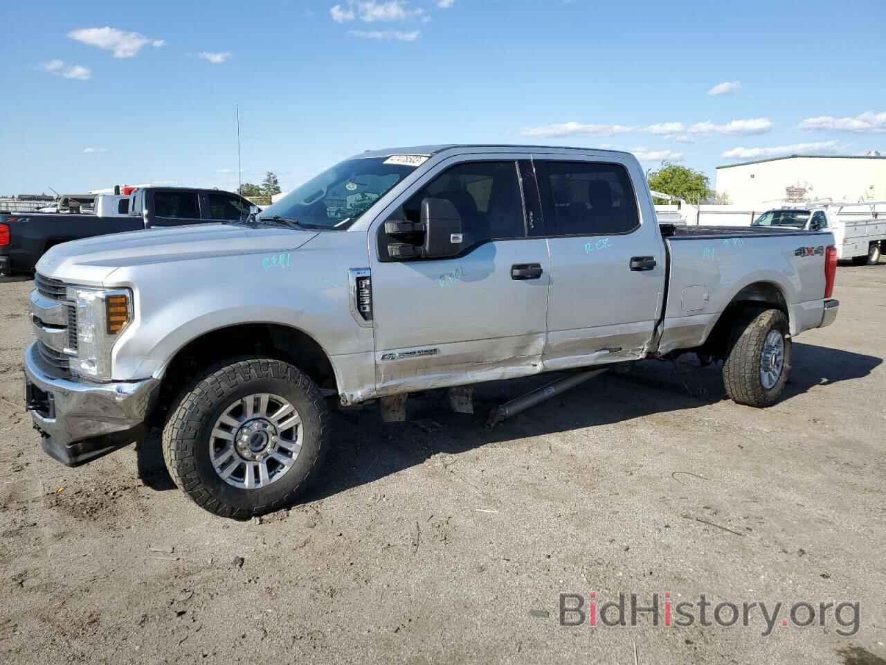 Photo 1FT7W2BT1KEF51253 - FORD F250 2019