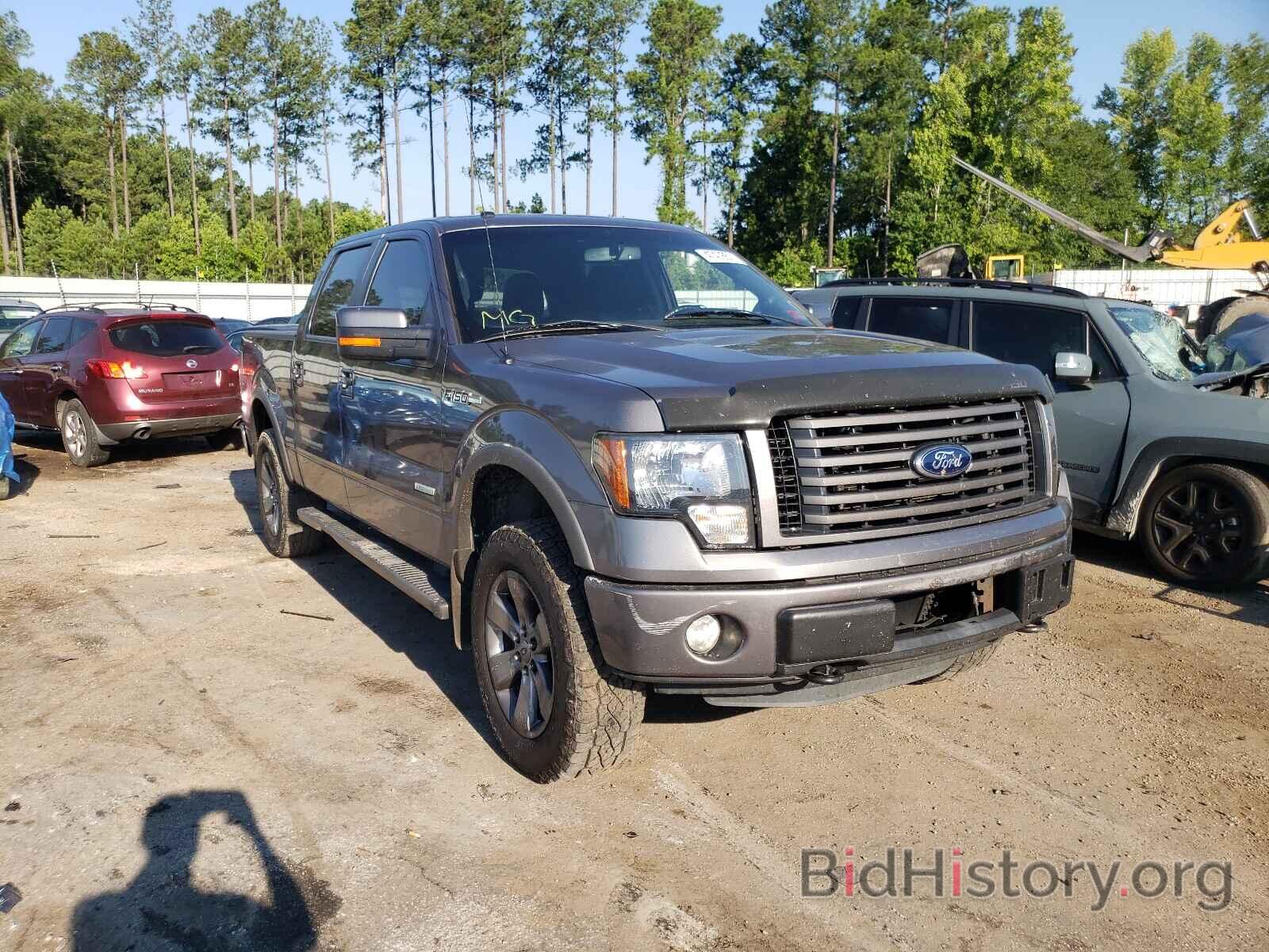 Photo 1FTFW1ET7CKD46699 - FORD F-150 2012
