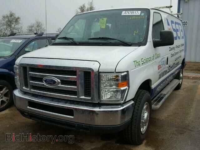 2010 FORD ECONOLINE - VIN: 1FTNE2EW4ADA35456 - Фото 2