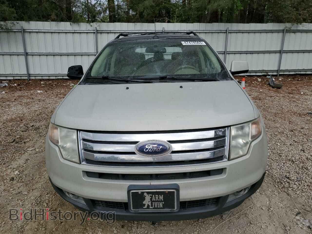 2007 FORD EDGE - VIN: 2FMDK39C67BA61609 - Фото 5