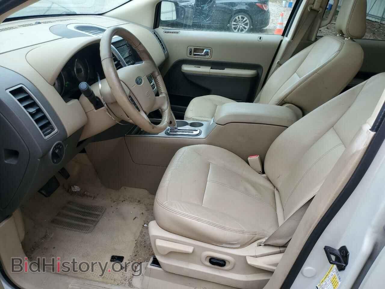 2007 FORD EDGE - VIN: 2FMDK39C67BA61609 - Фото 7