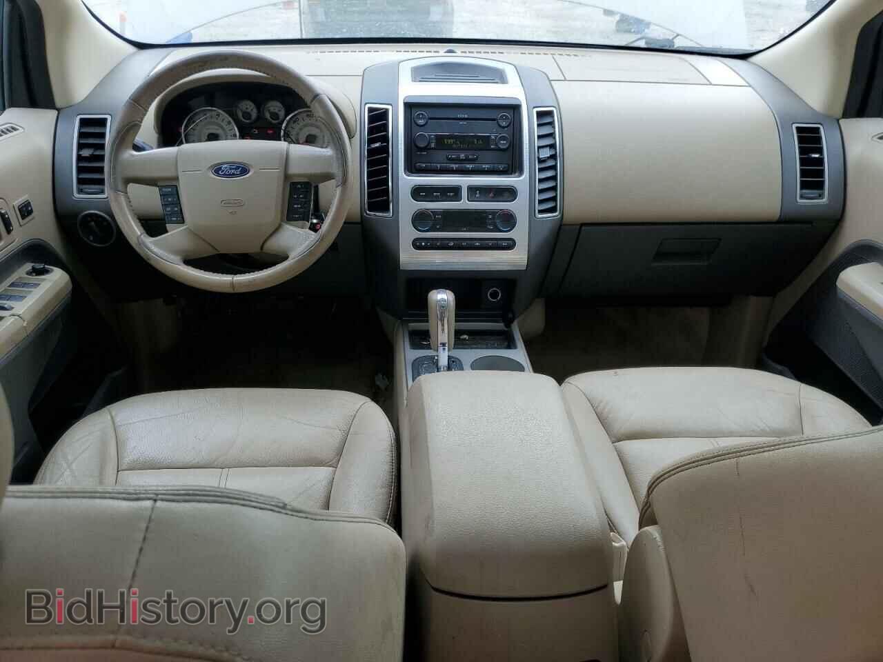 2007 FORD EDGE - VIN: 2FMDK39C67BA61609 - Фото 8