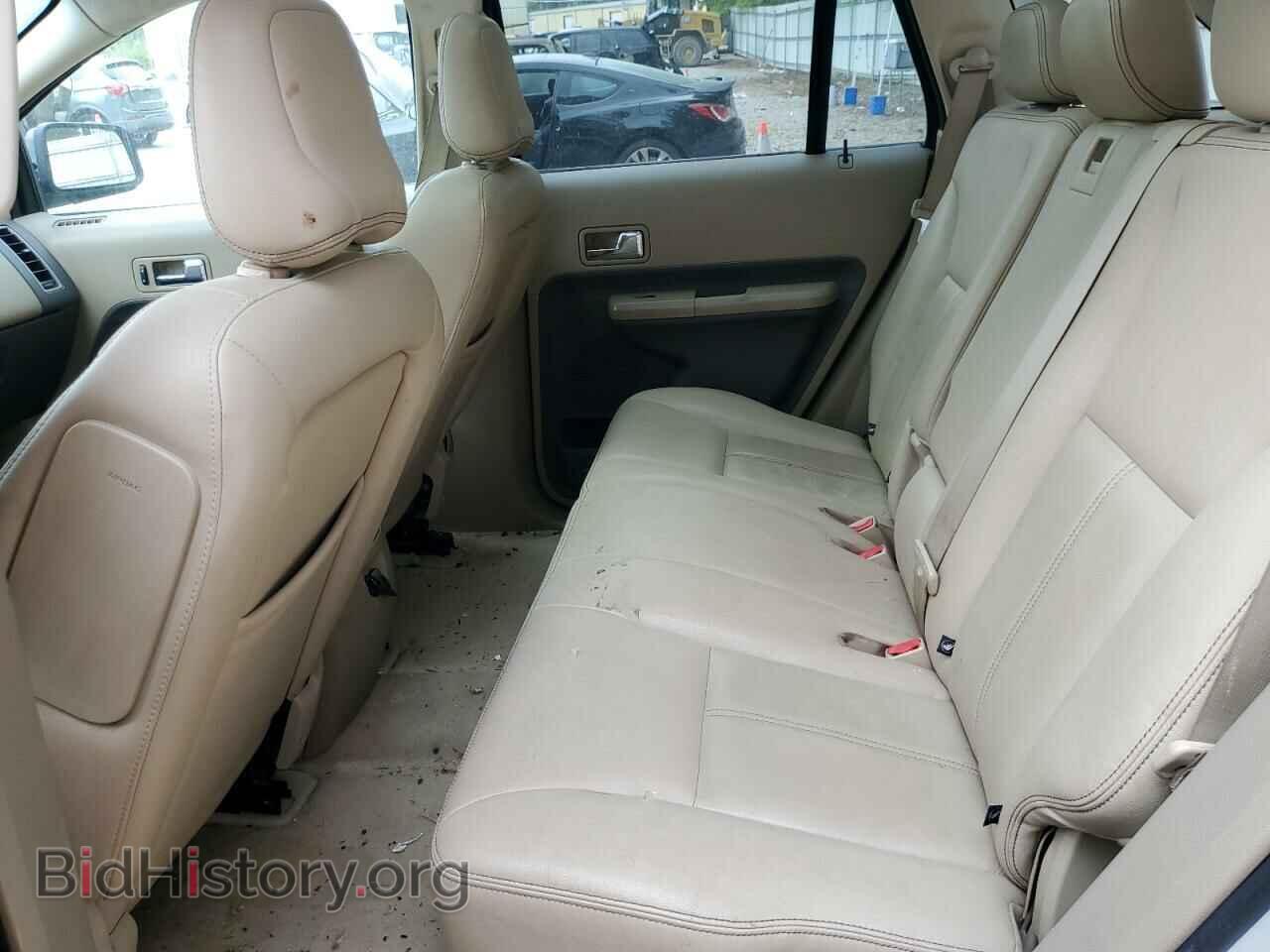 2007 FORD EDGE - VIN: 2FMDK39C67BA61609 - Фото 10