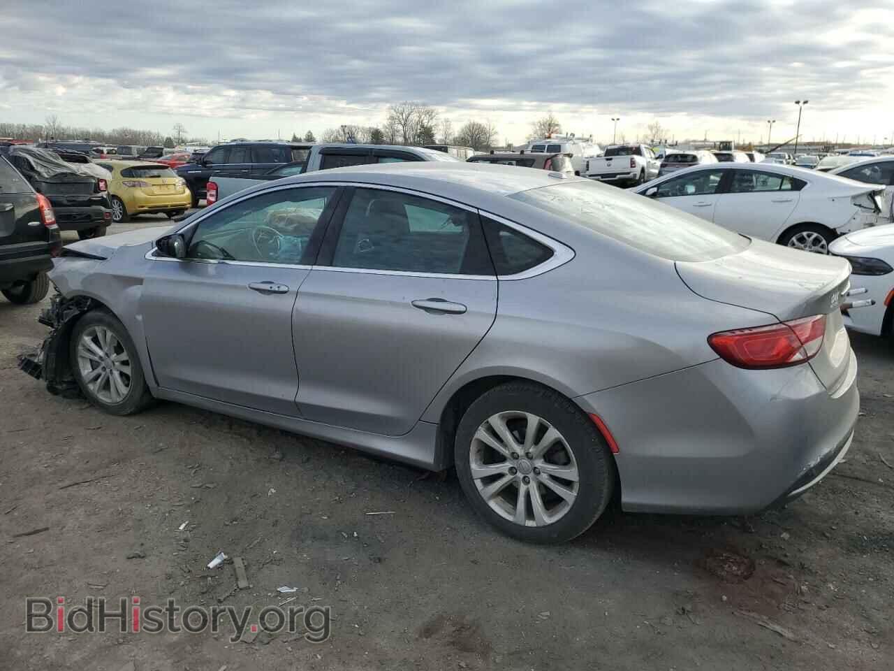 2015 CHRYSLER 200 - VIN: 1C3CCCAB8FN724895 - Фото 2