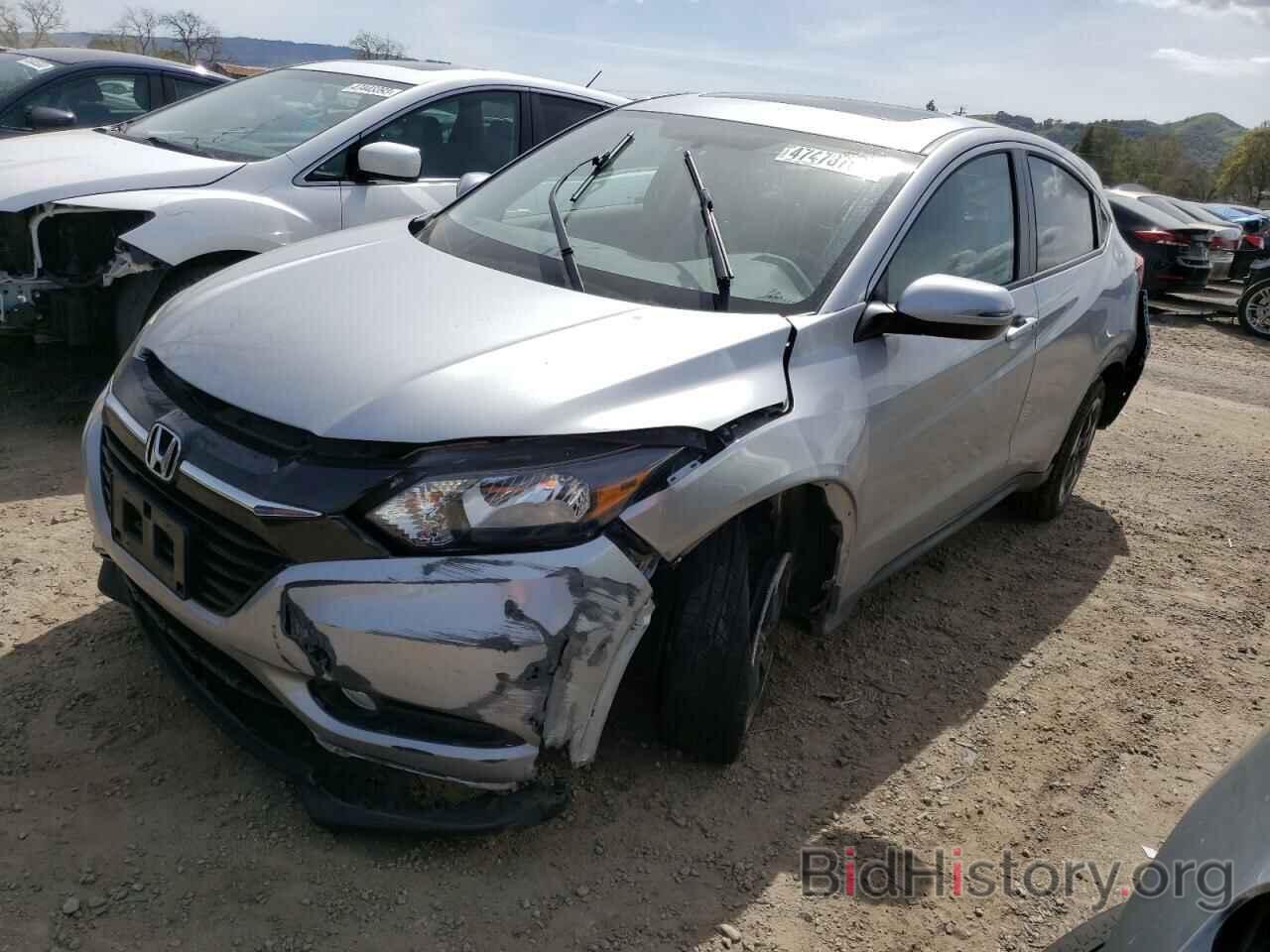 Photo 3CZRU5H57JG700548 - HONDA HR-V 2018