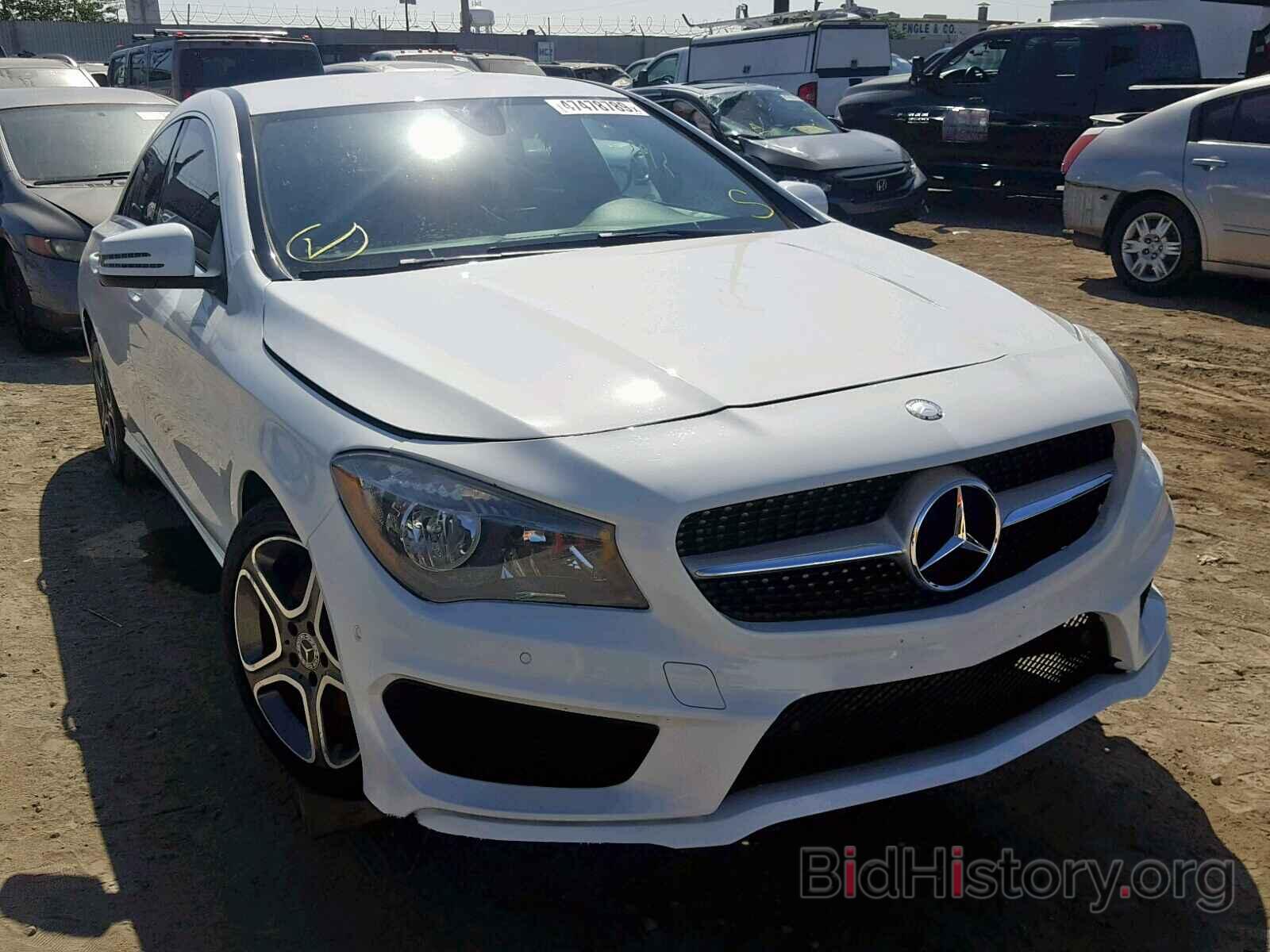 Photo WDDSJ4EB5KN728304 - MERCEDES-BENZ C CLASS 2019