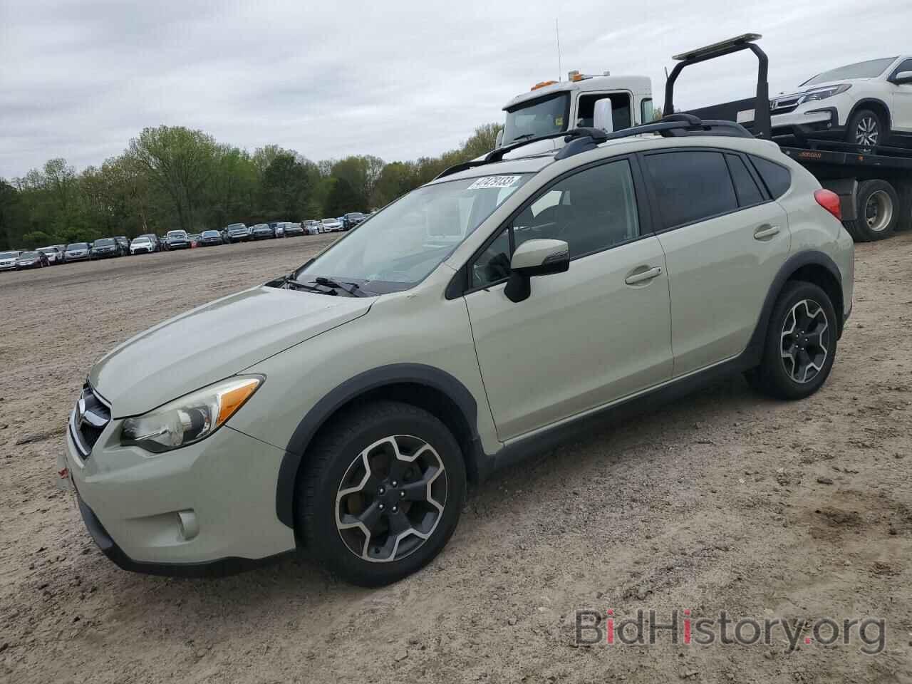 Photo JF2GPASC6F8275374 - SUBARU XV 2015