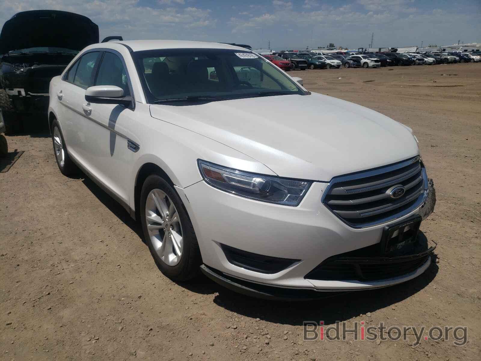 Photo 1FAHP2H85DG180969 - FORD TAURUS 2013