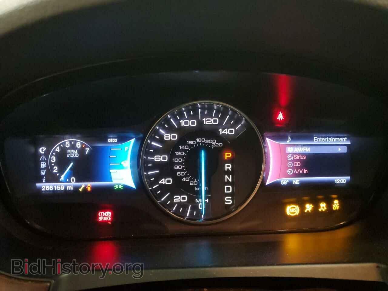 2013 FORD EDGE - VIN: 2FMDK4KC2DBB53912 - Photo 9