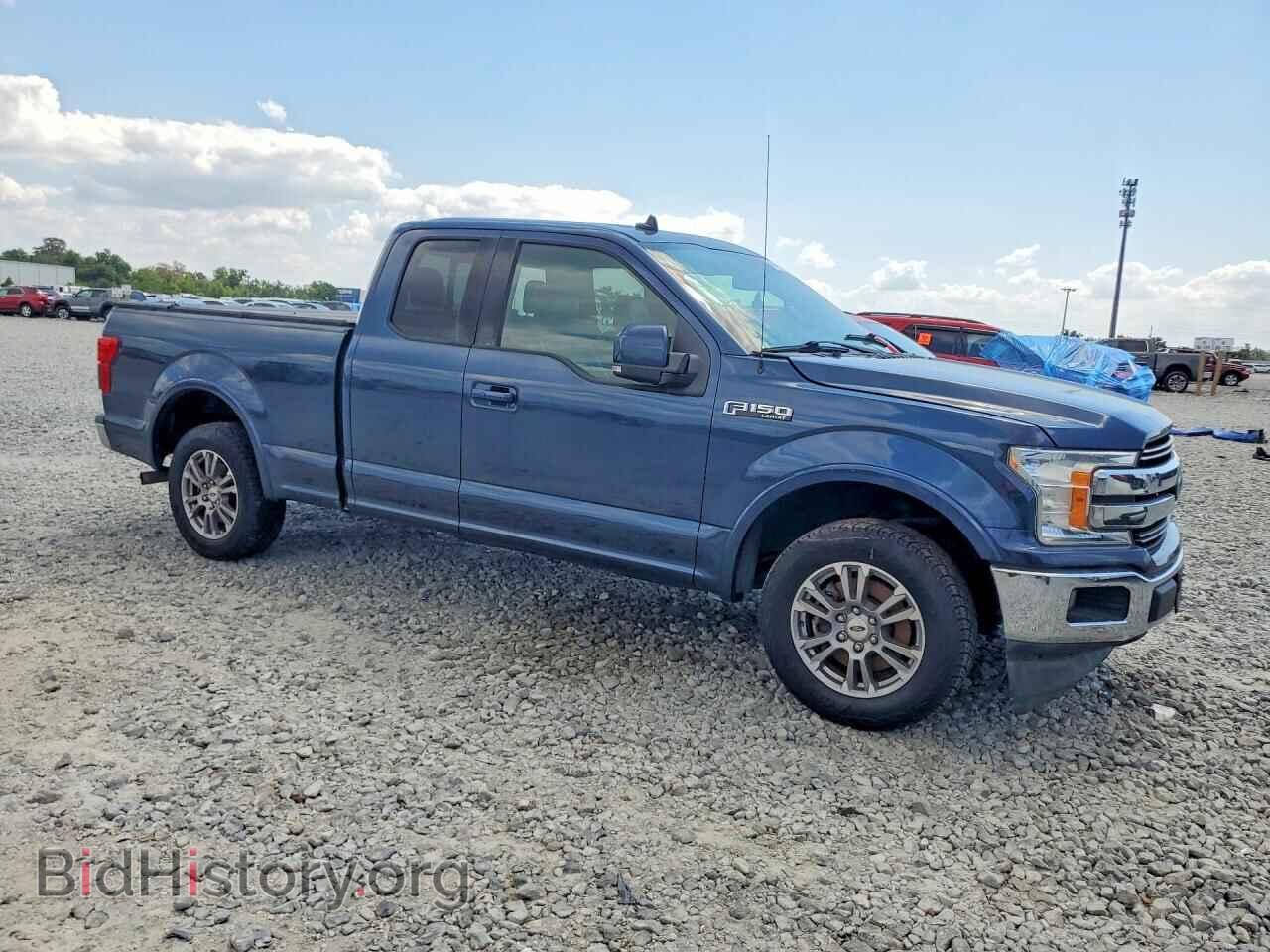 2018 FORD UNKNOWN - VIN: 1FTEX1CP5JFC82649 - Photo 4