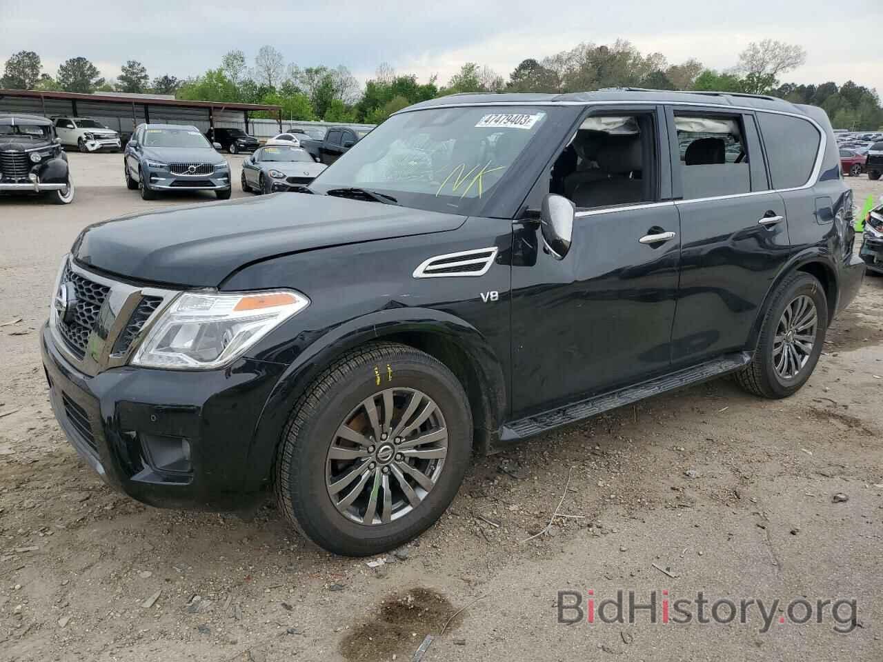 Photo JN8AY2NF6K9350502 - NISSAN ARMADA 2019