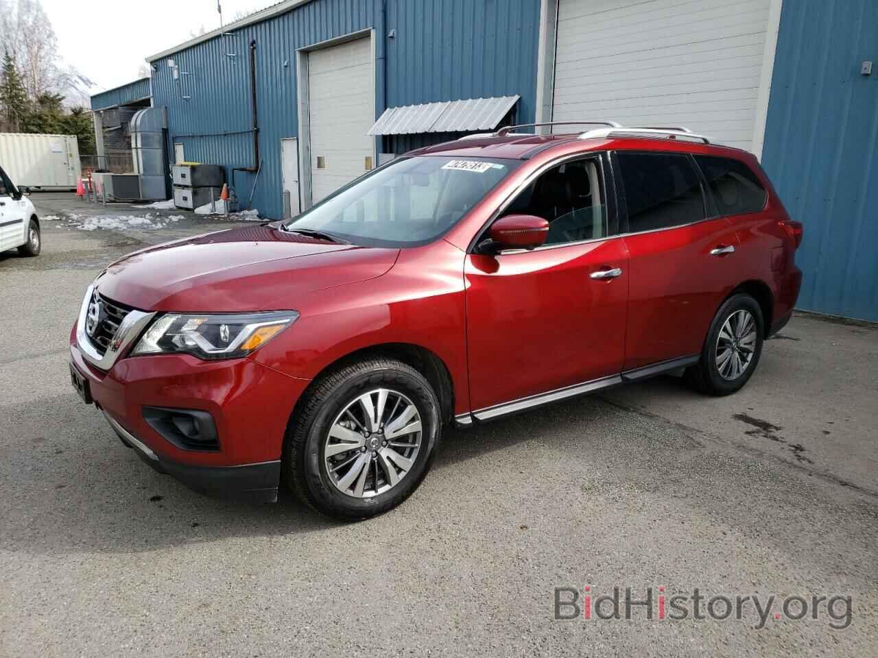 Photo 5N1DR2CM8LC642840 - NISSAN PATHFINDER 2020