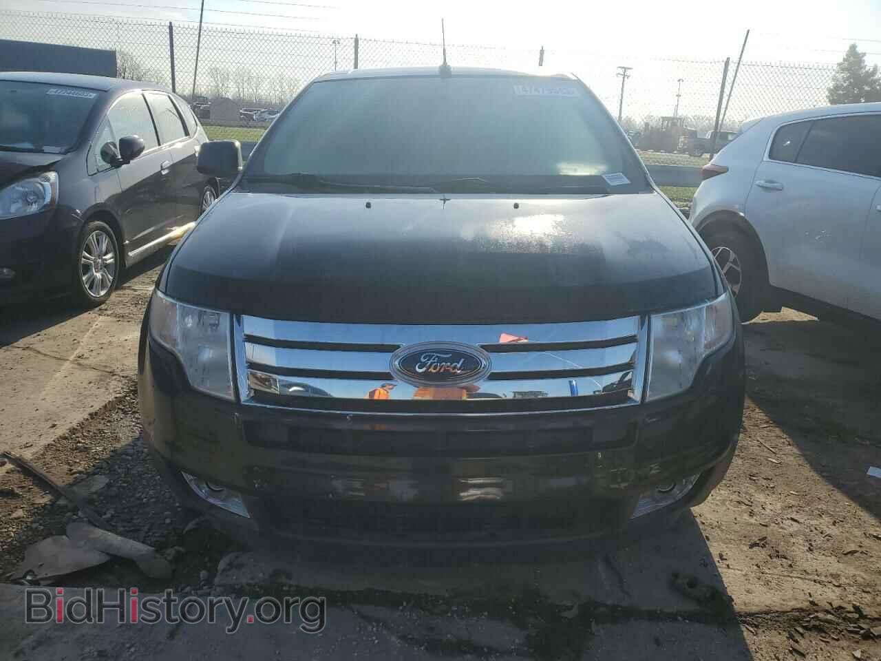 2010 FORD EDGE - VIN: 2FMDK4KC7ABA22244 - Фото 5