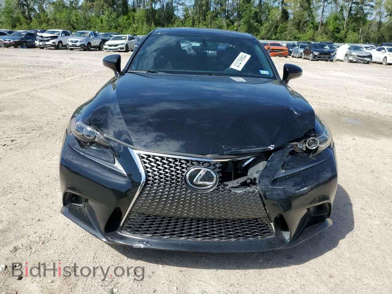 2015 LEXUS IS - VIN: JTHBF1D28F5058361 - Photo 5