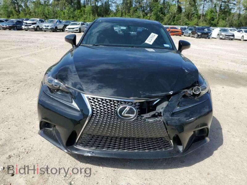 2015 Lexus IS (VIN JTHBF1D28F5058361) — фото 5 из 12